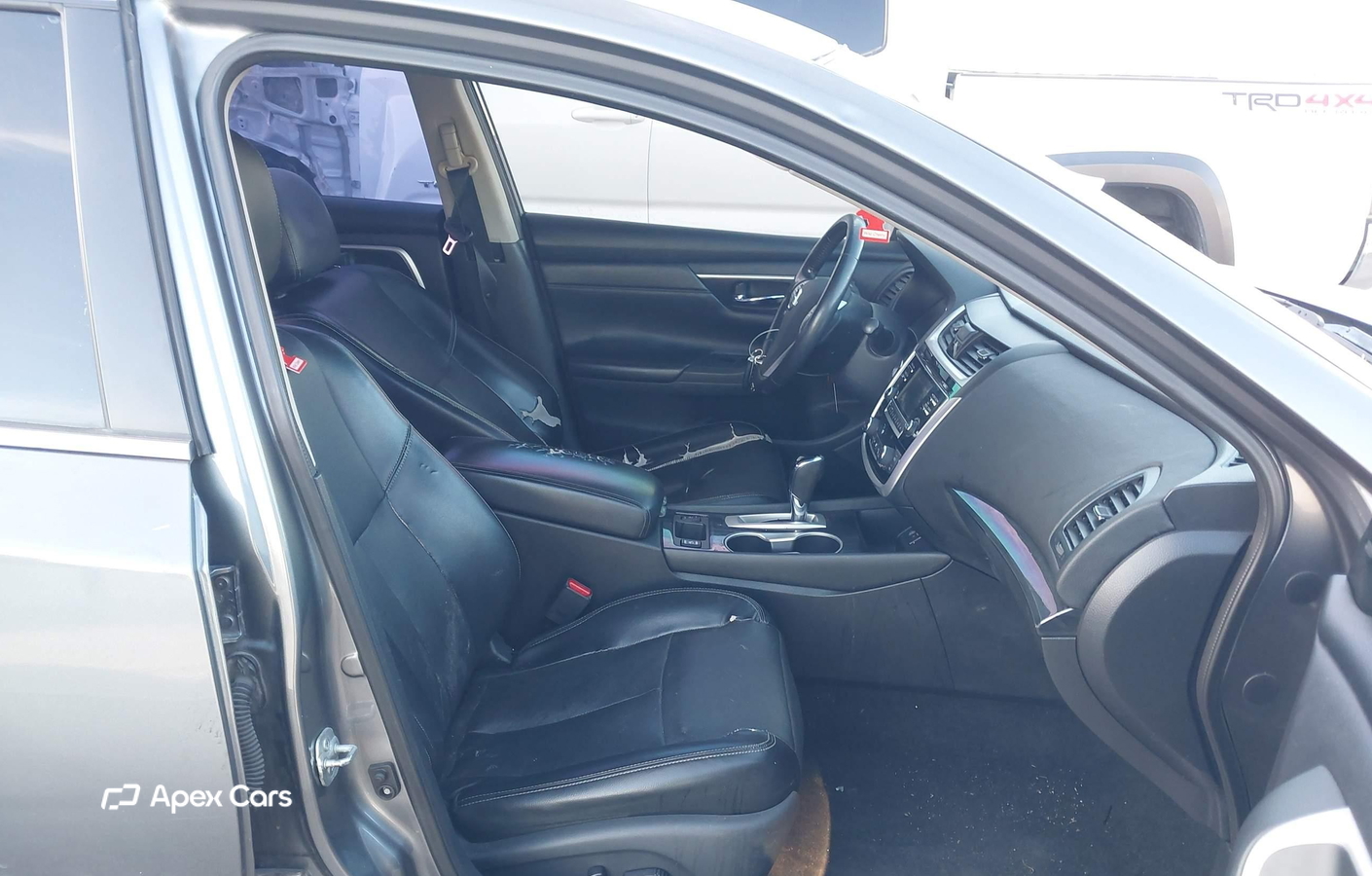 Nissan Altima 2018
