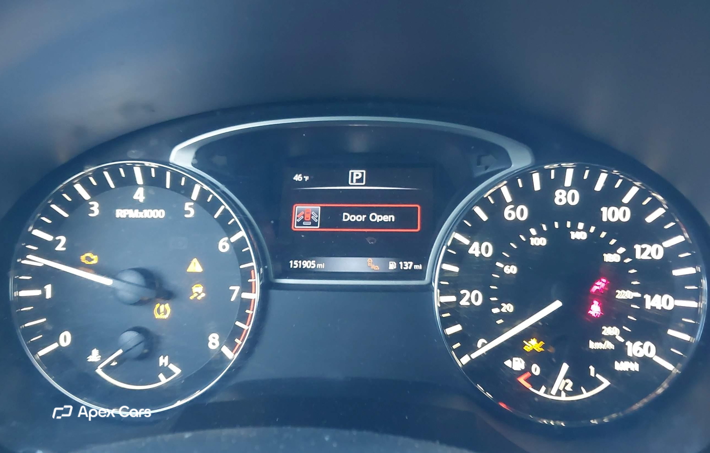 Nissan Altima 2018
