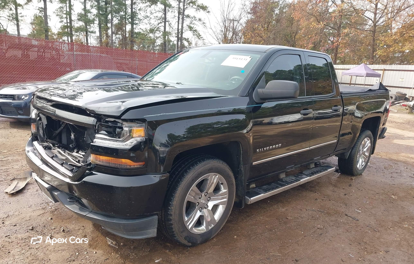 Chevrolet Silverado 2016