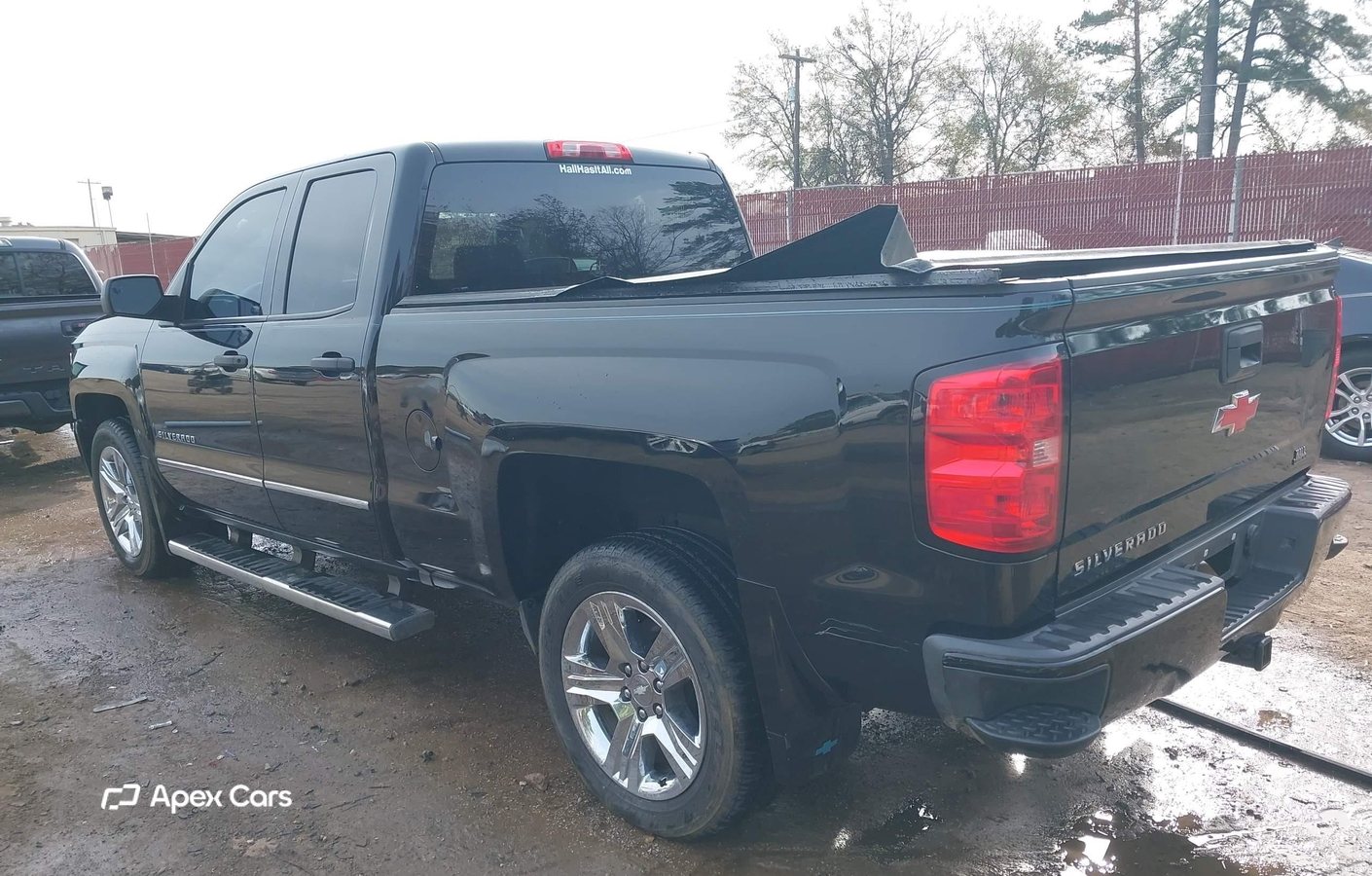 Chevrolet Silverado 2016