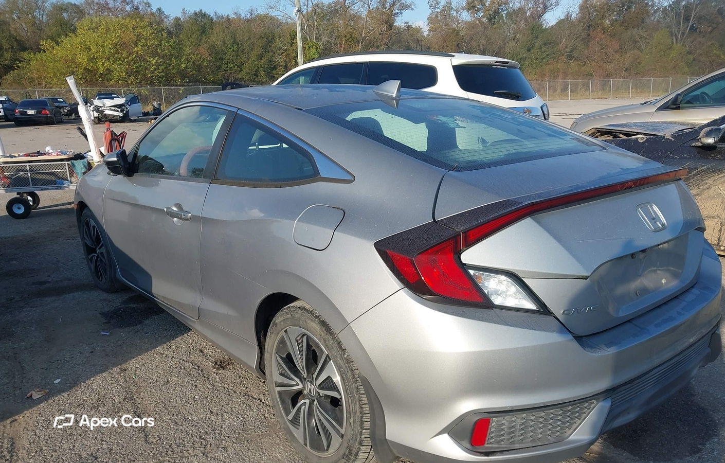 Honda Civic 2016