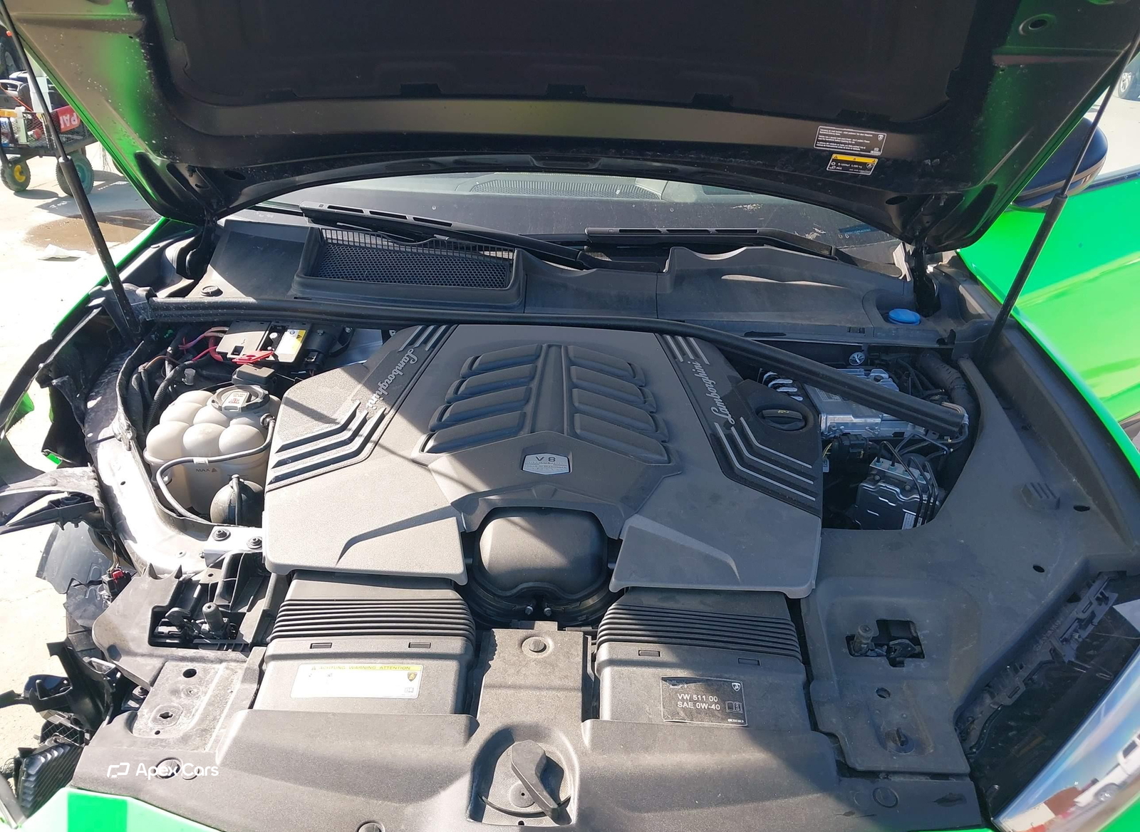 Lamborghini Urus 2022