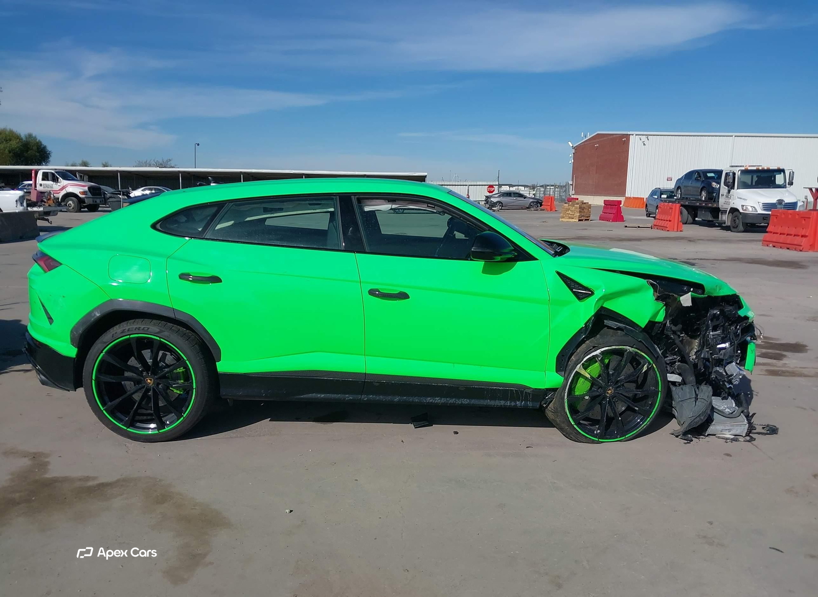 Lamborghini Urus 2022