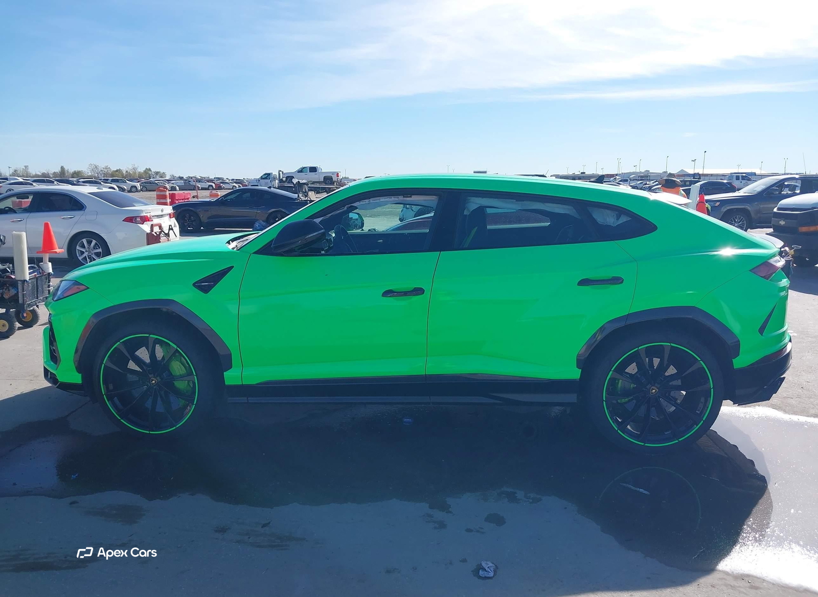 Lamborghini Urus 2022