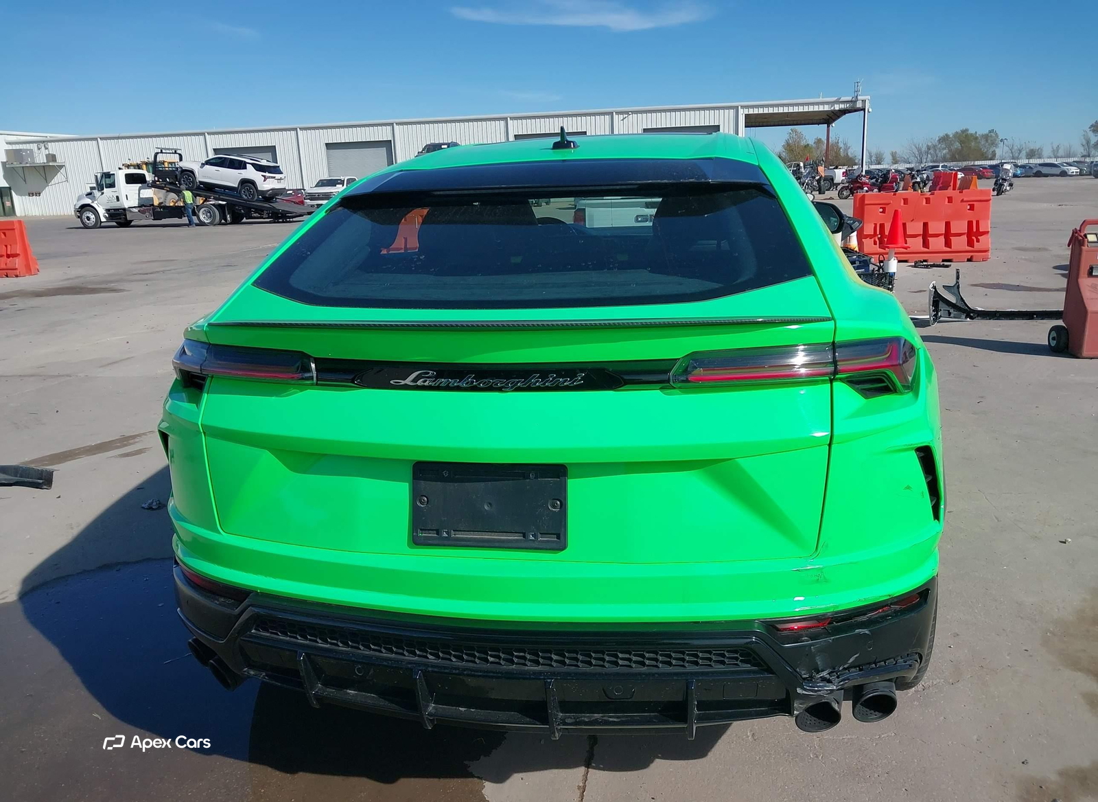 Lamborghini Urus 2022