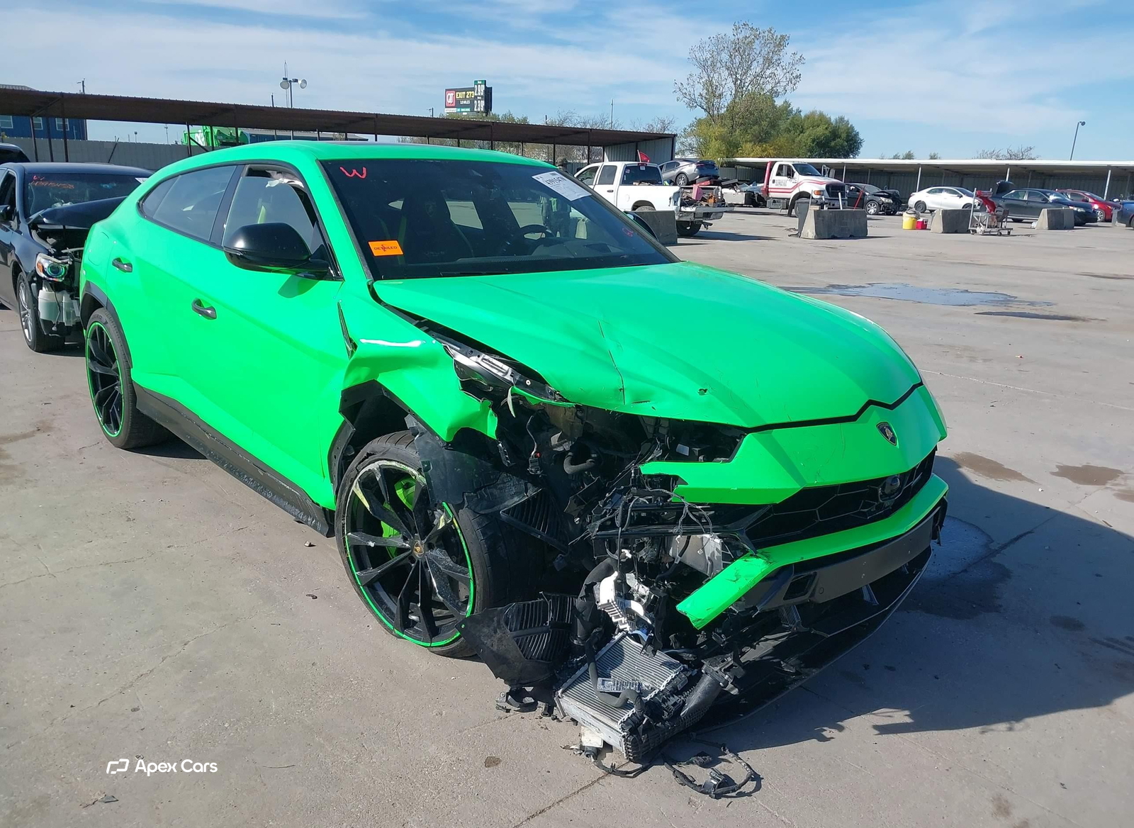 Lamborghini Urus 2022