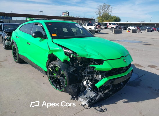 2022 Lamborghini Urus - Image 1 of 5