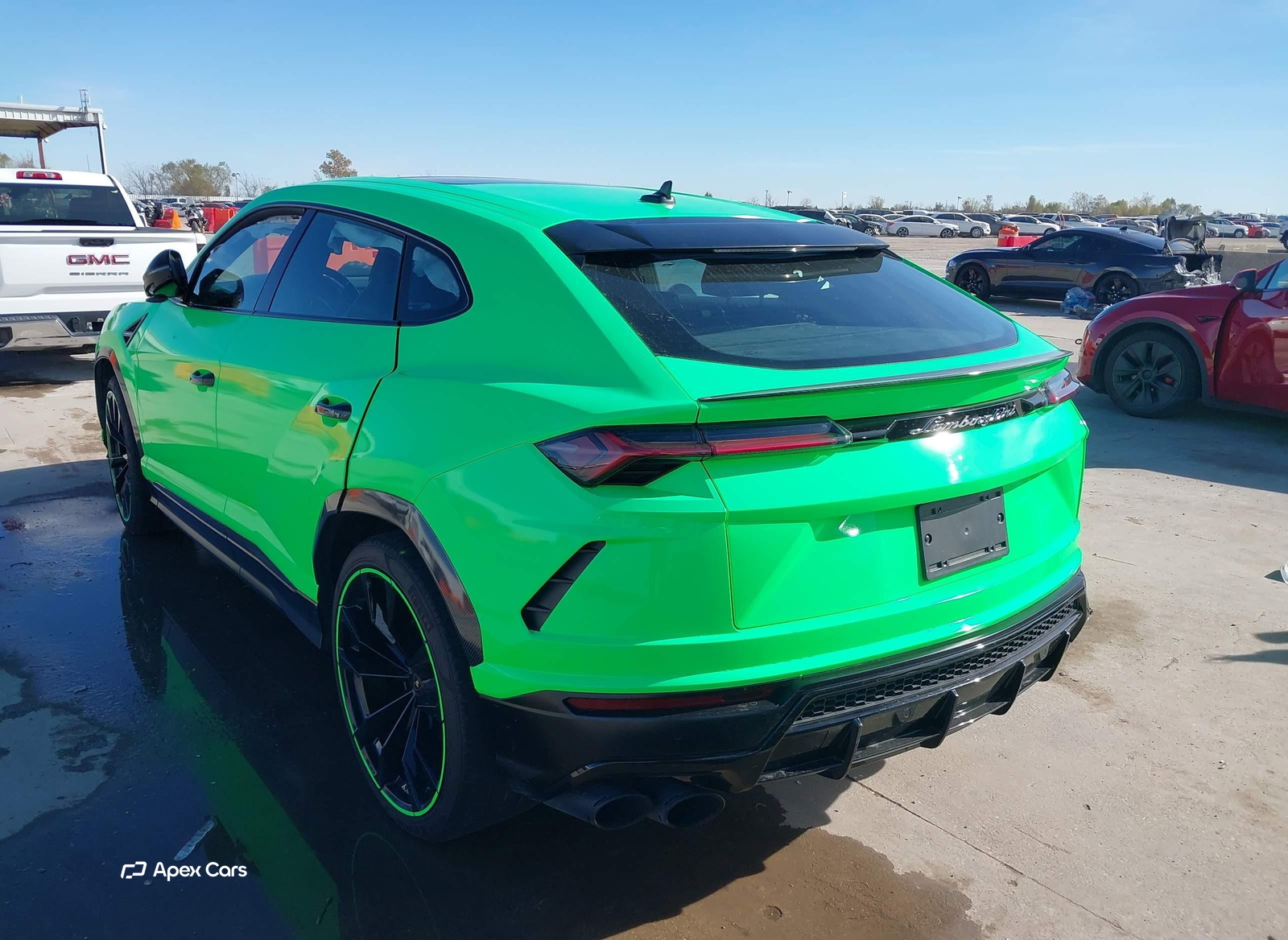 Lamborghini Urus 2022