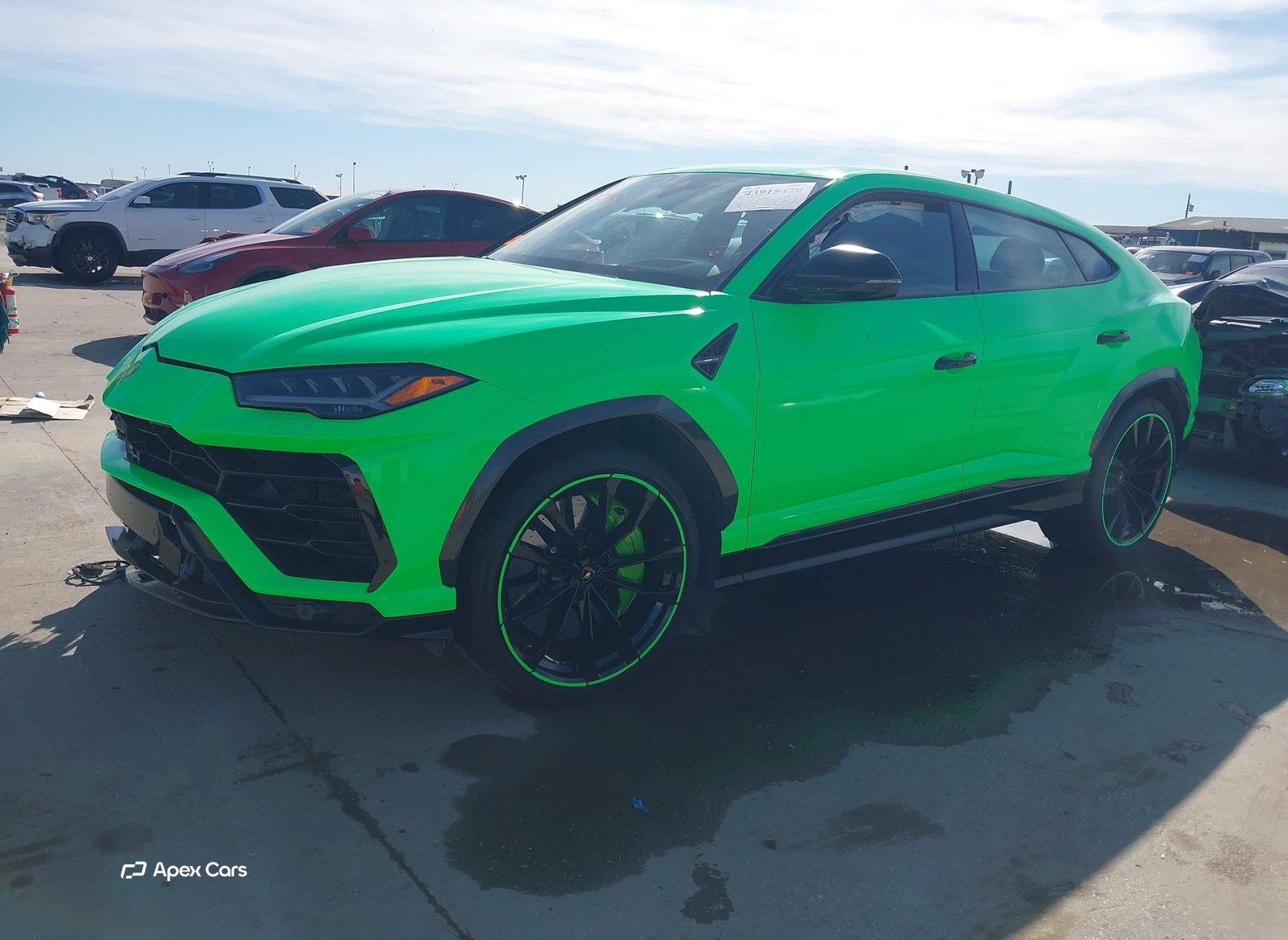 Lamborghini Urus 2022