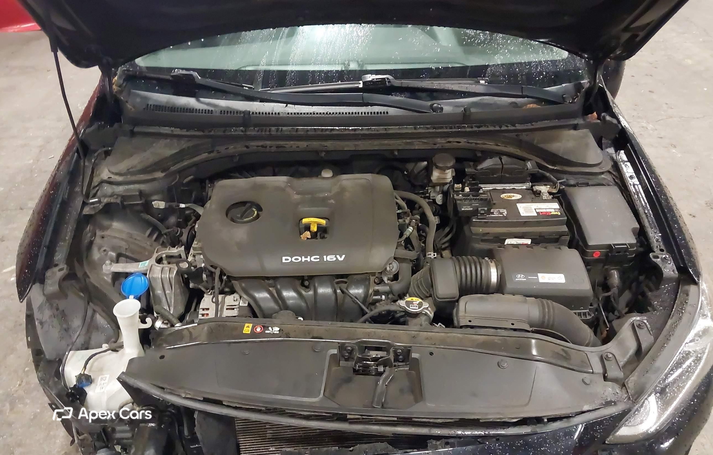 Hyundai Elantra 2017