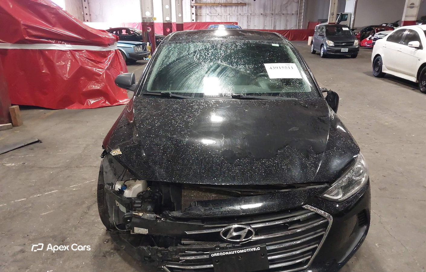 Hyundai Elantra 2017