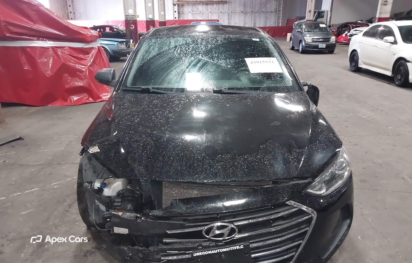 Hyundai Elantra 2017