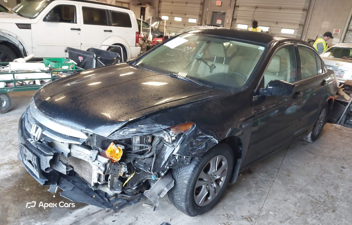 Honda Accord 2012