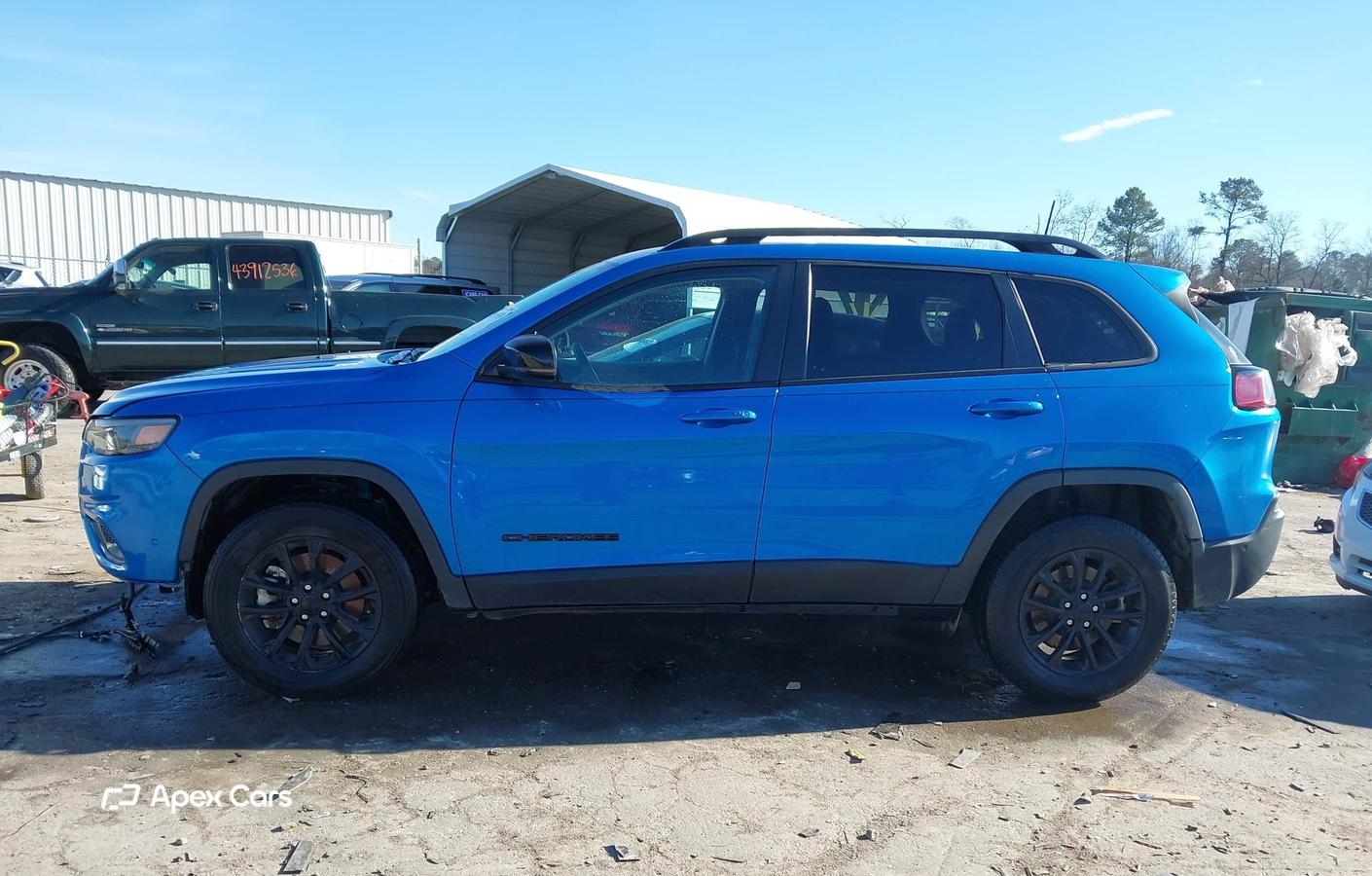 Jeep Cherokee 2023
