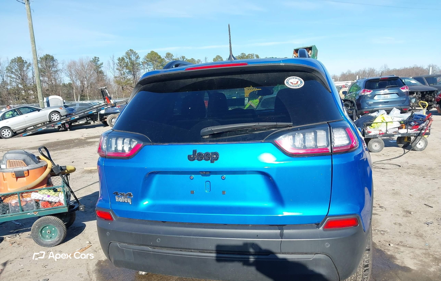 Jeep Cherokee 2023