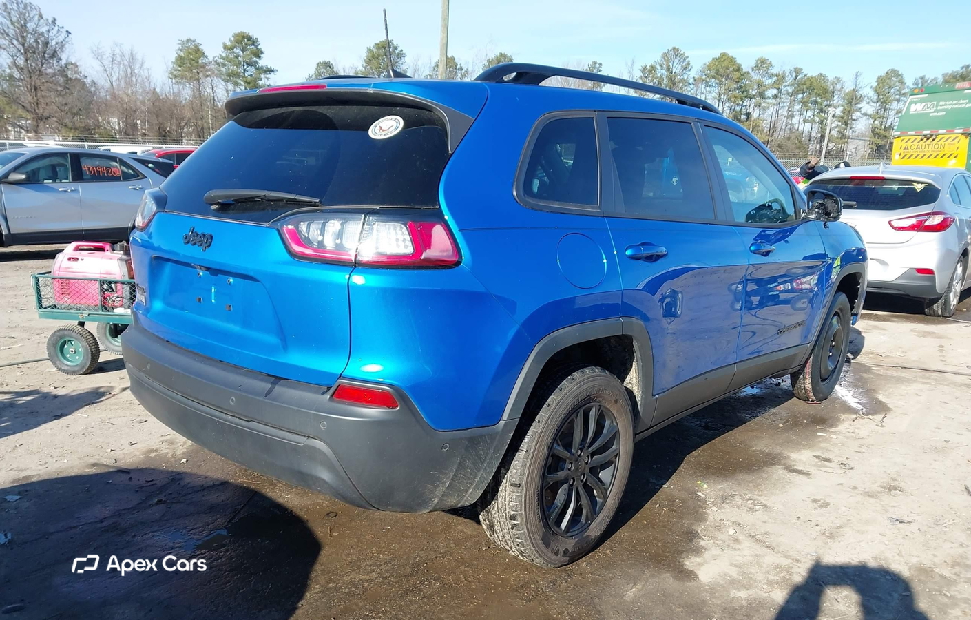 Jeep Cherokee 2023