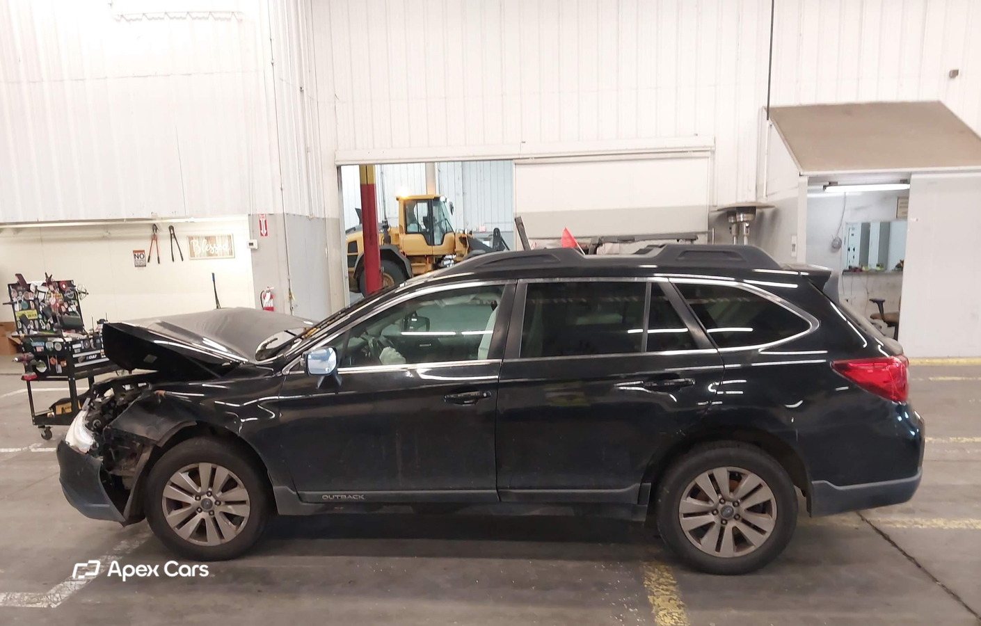 Subaru Outback 2016