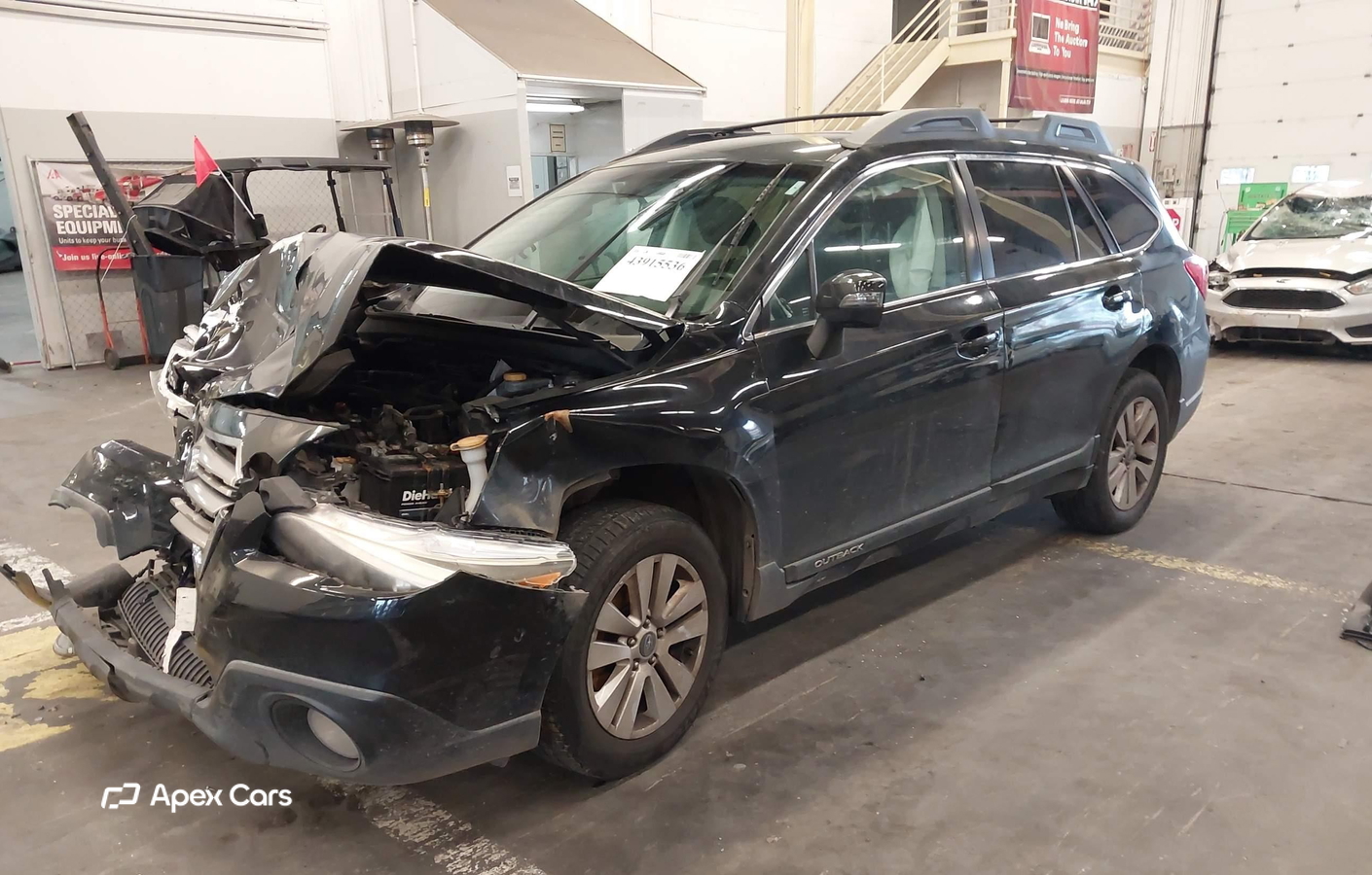 Subaru Outback 2016
