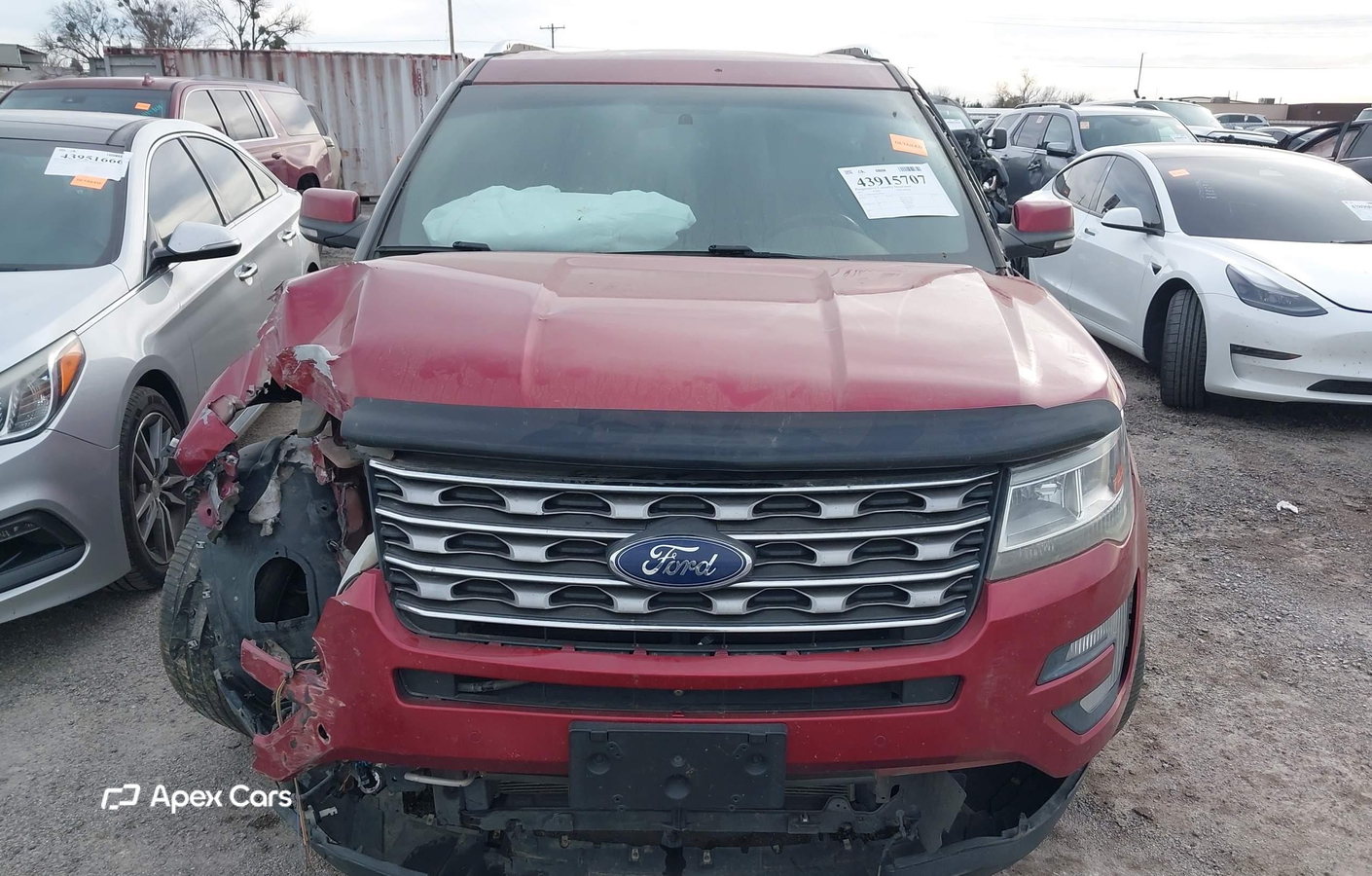 Ford Explorer 2017