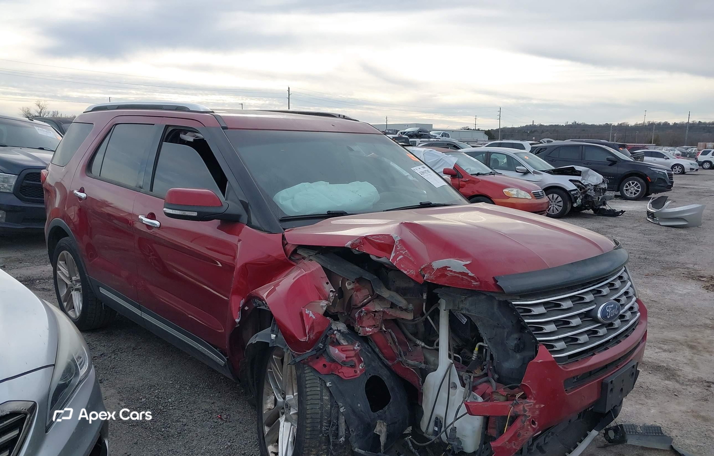 Ford Explorer 2017