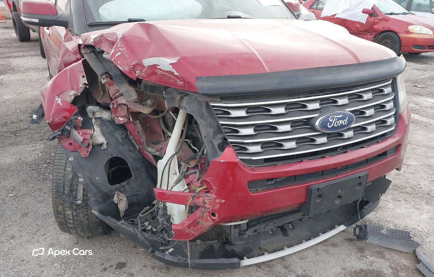 Ford Explorer 2017