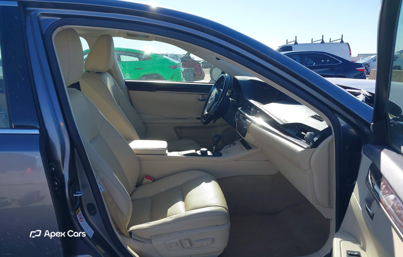 Lexus ES 2015