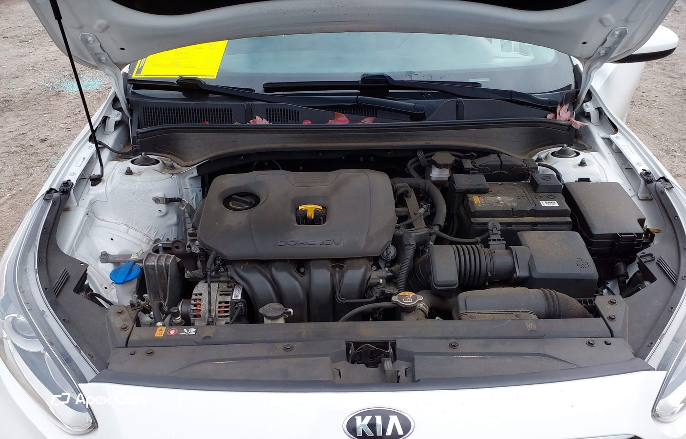 Kia Forte 2021