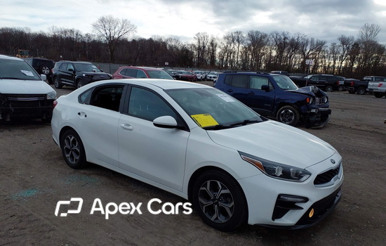 Kia Forte 2021 - Image 1 of 15