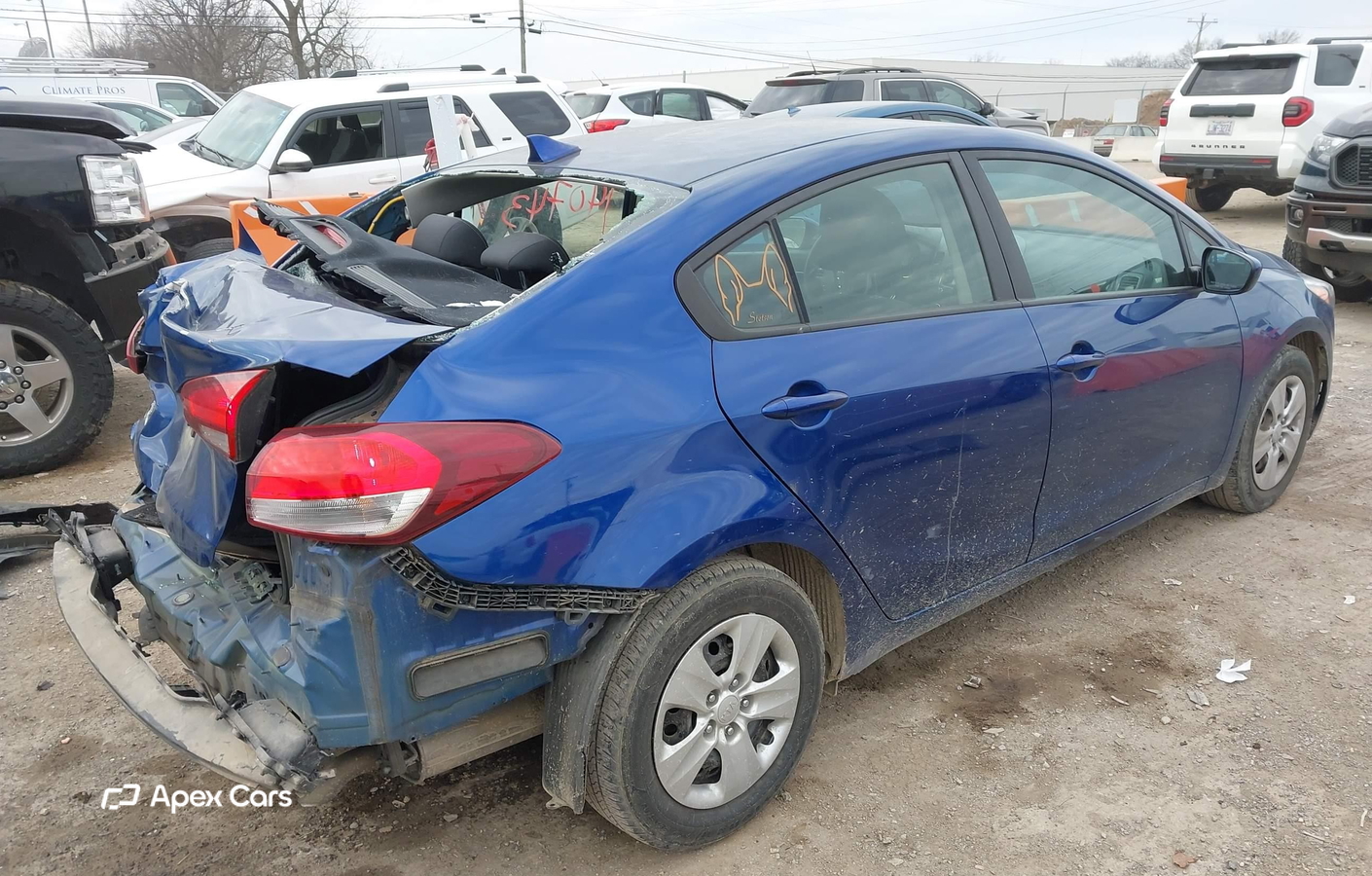 Kia Forte 2017