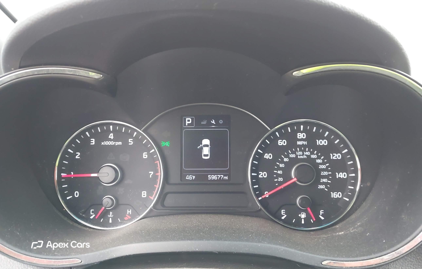 Kia Forte 2017