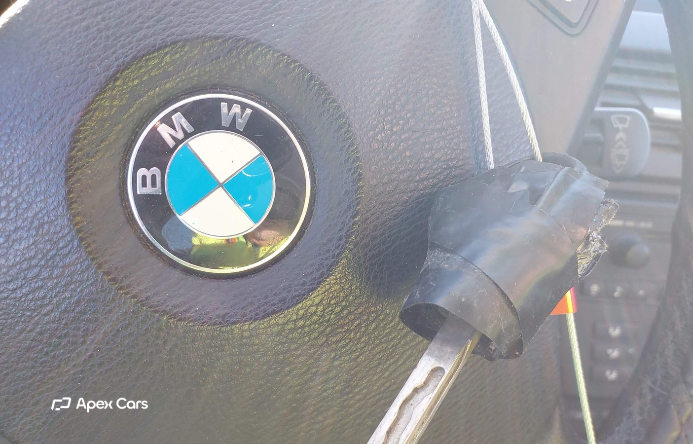 BMW X3 2007