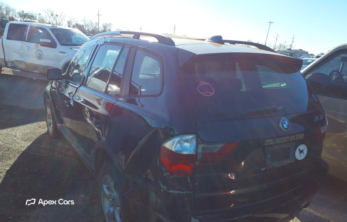 BMW X3 2007