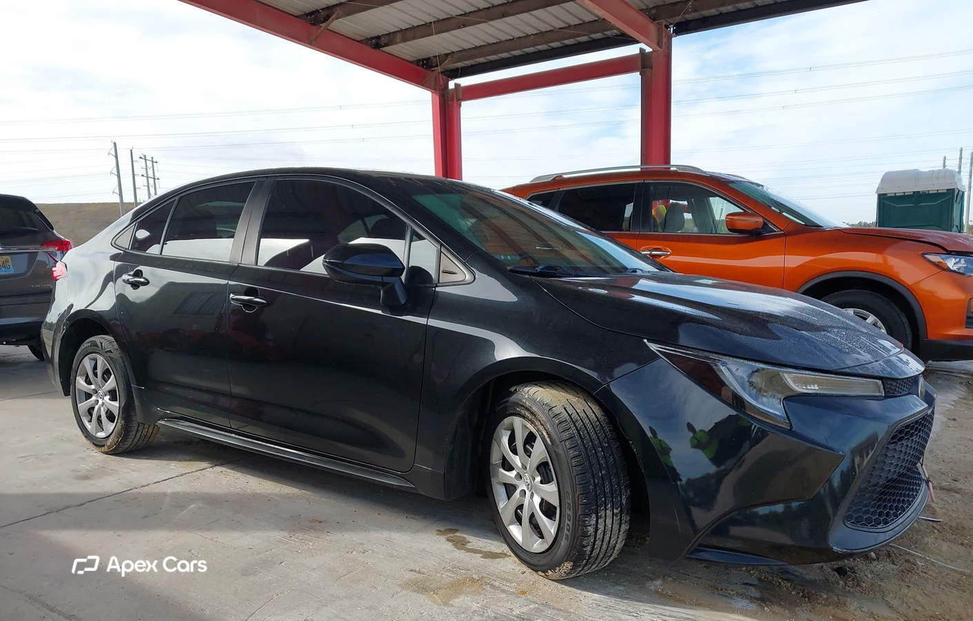 Toyota Corolla 2020