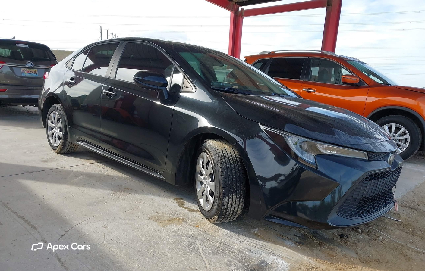 Toyota Corolla 2020