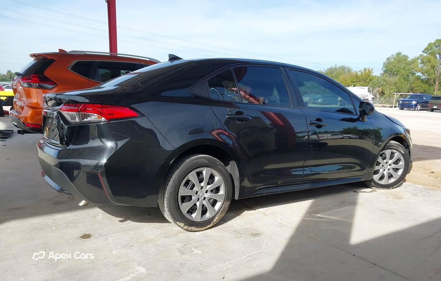 Toyota Corolla 2020