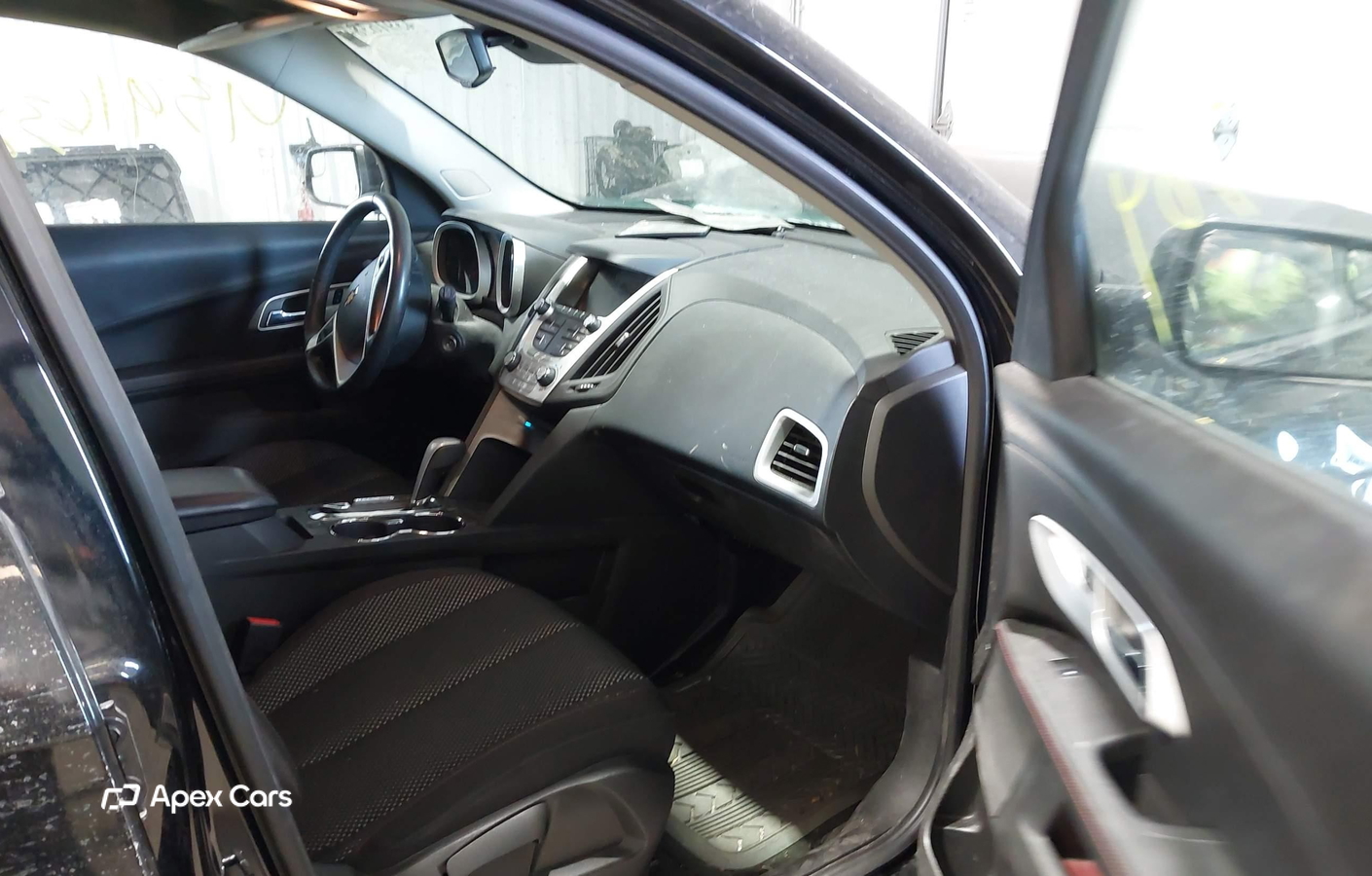 Chevrolet Equinox 2013