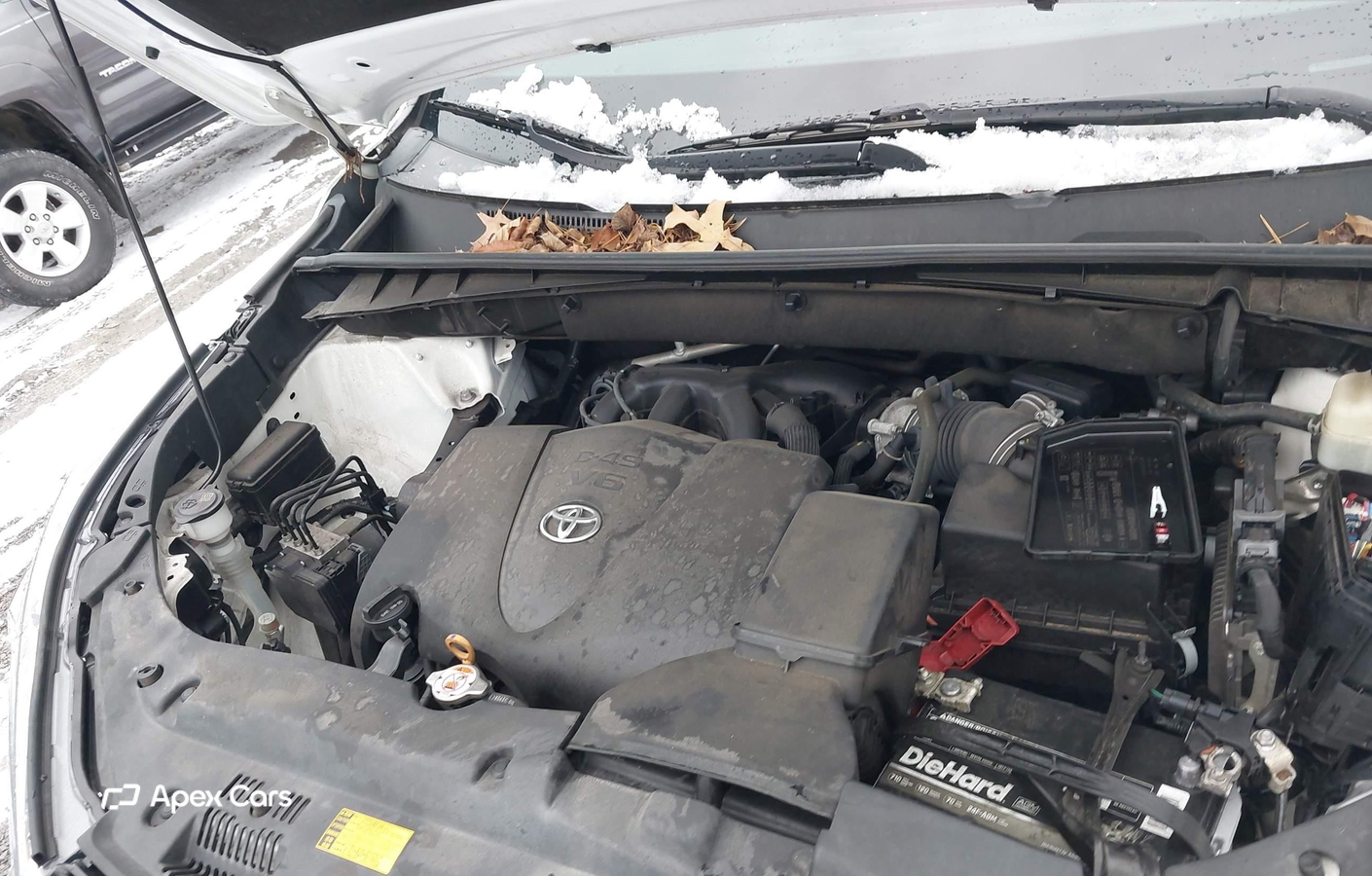 Toyota Highlander 2018