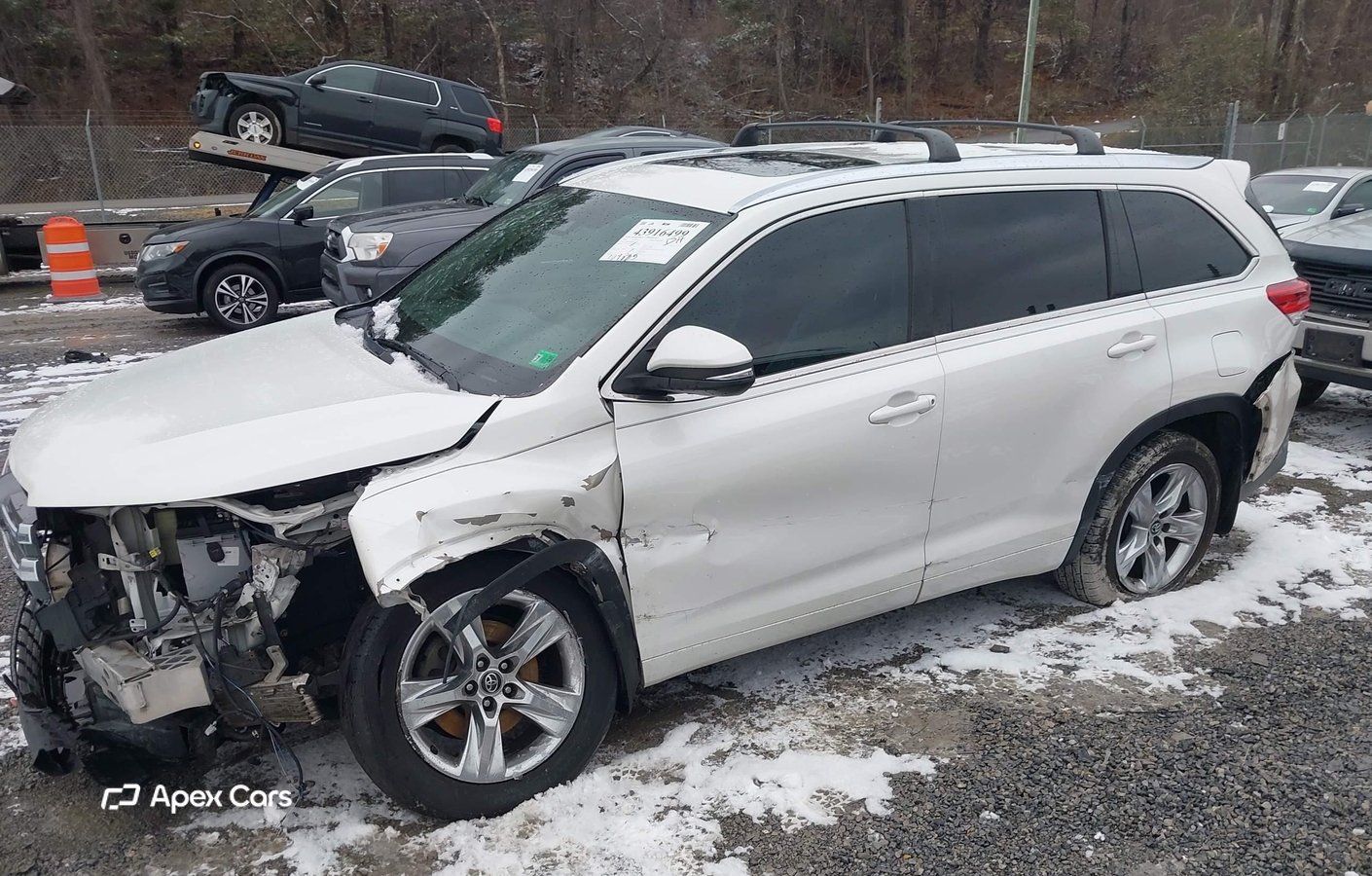 Toyota Highlander 2018