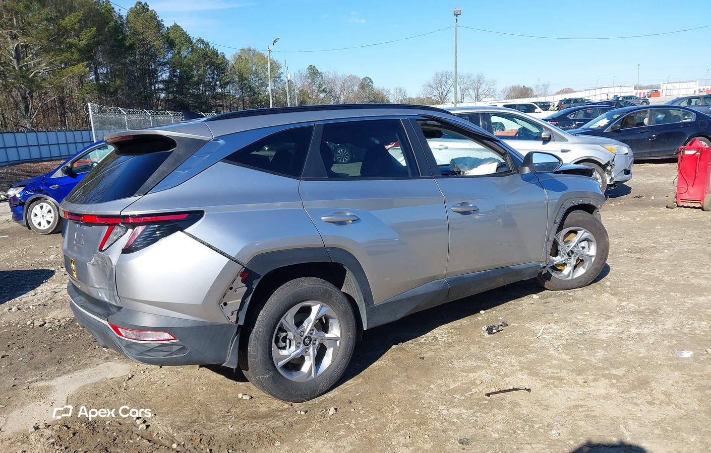 Hyundai Tucson 2023
