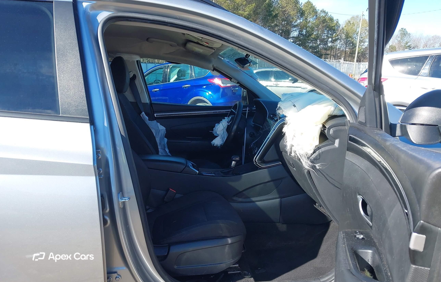 Hyundai Tucson 2023