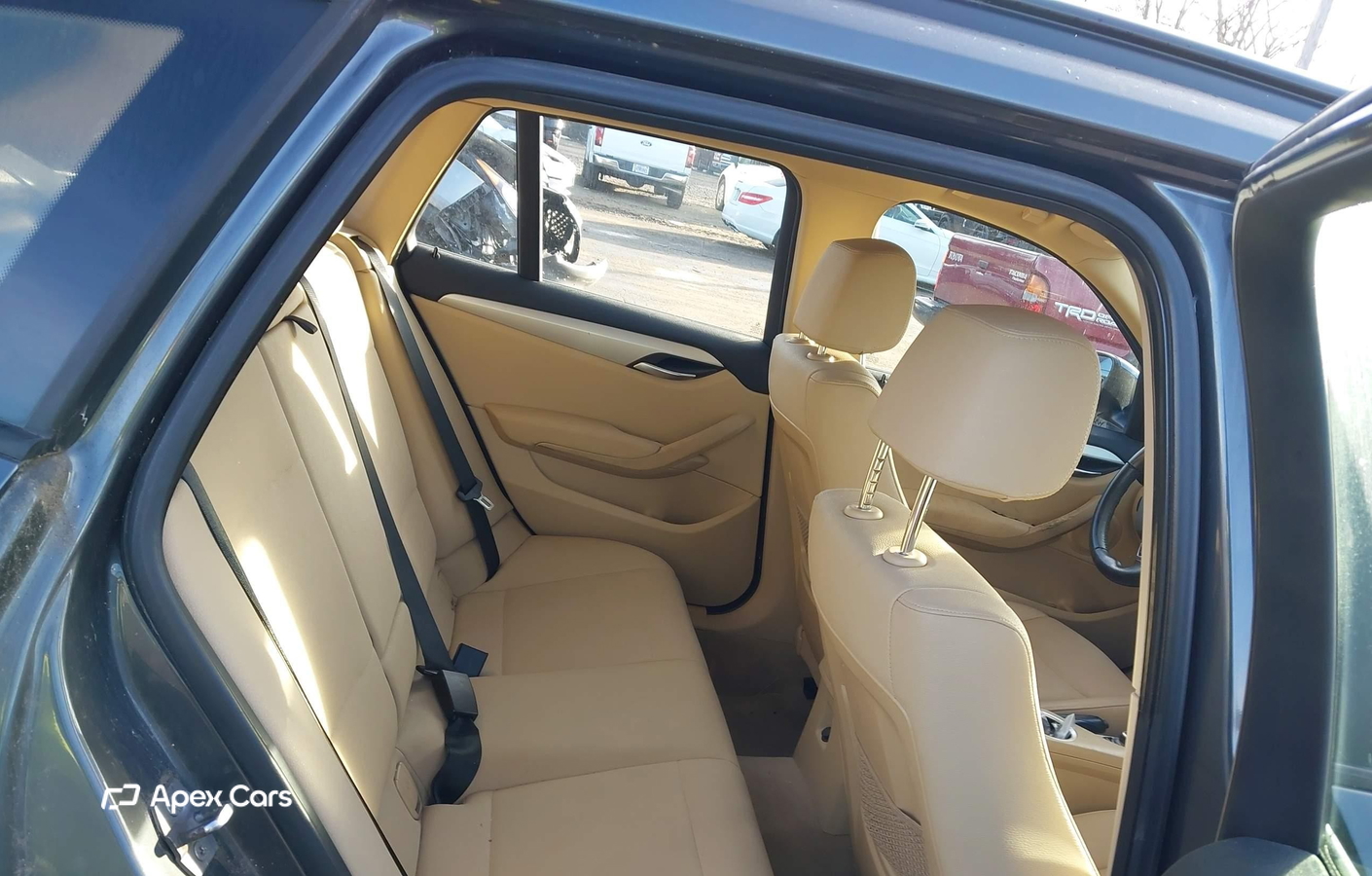 BMW X1 2013