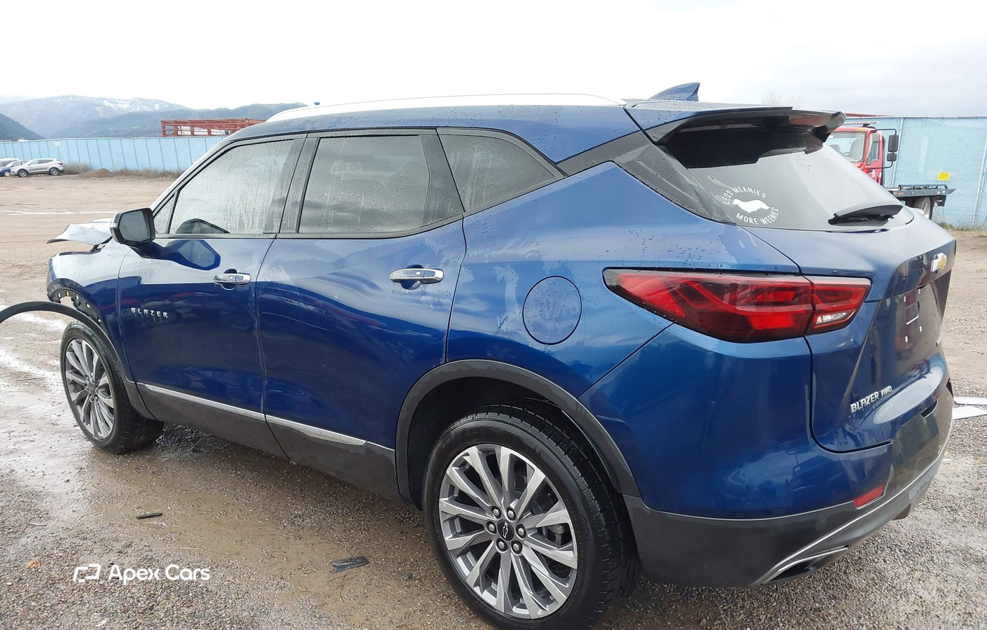 Chevrolet Blazer 2023