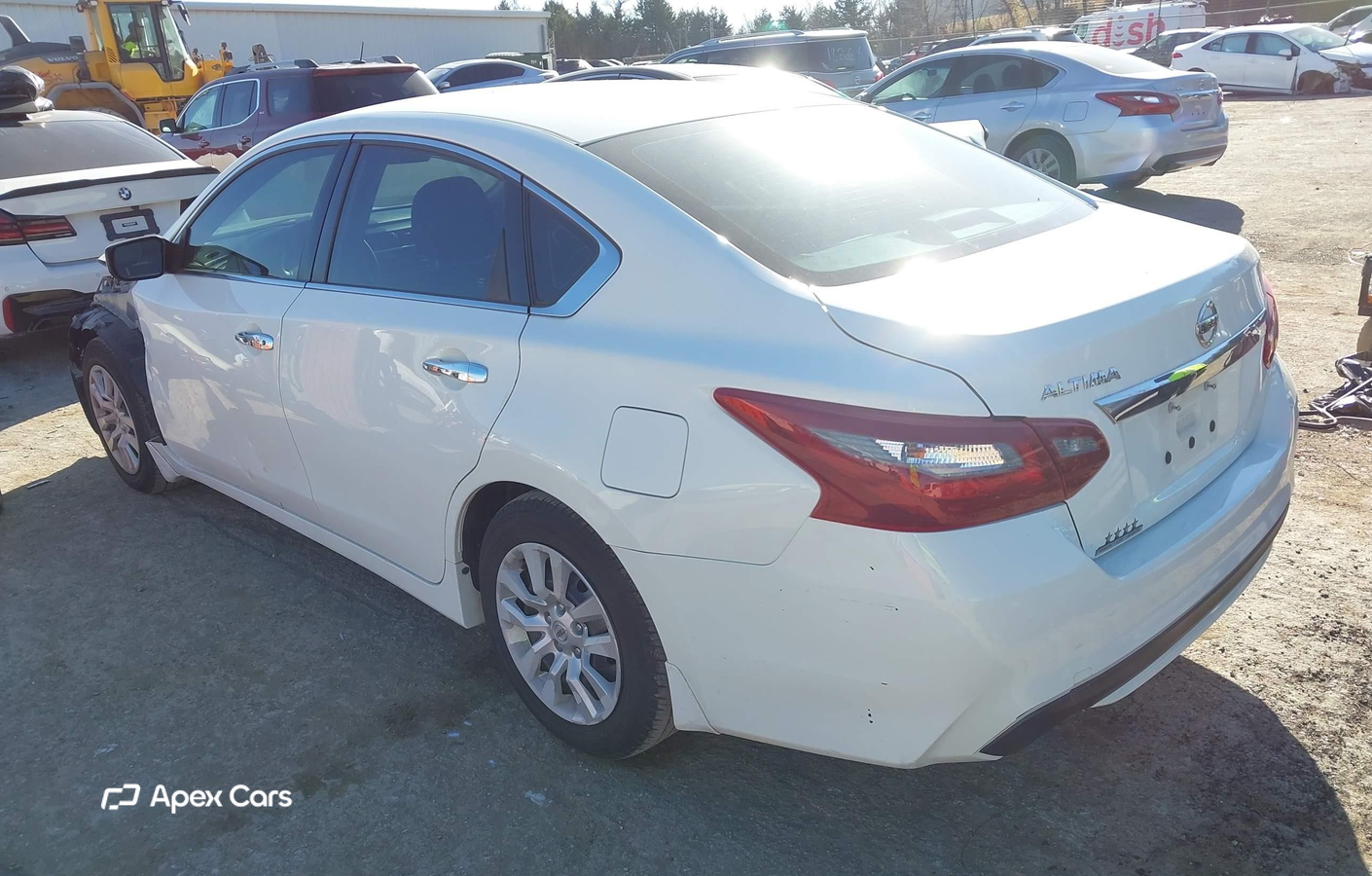 Nissan Altima 2018