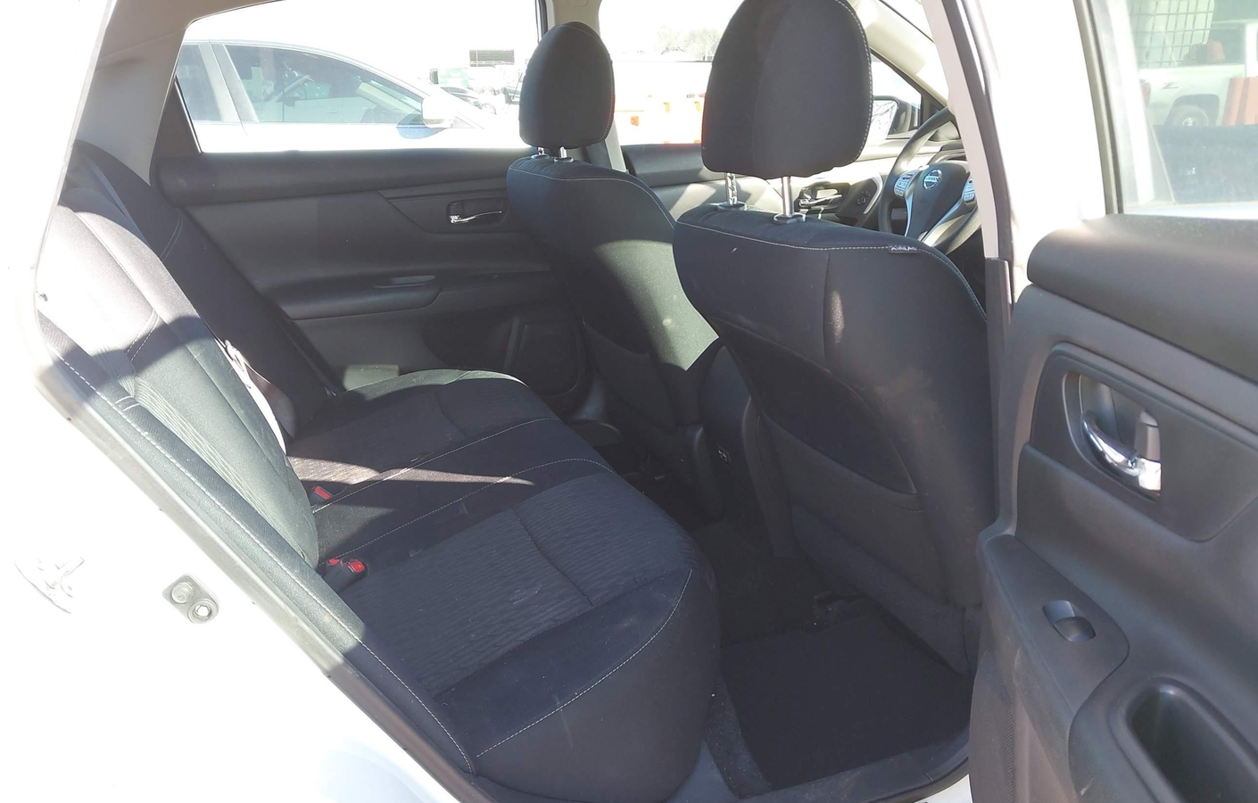 Nissan Altima 2018