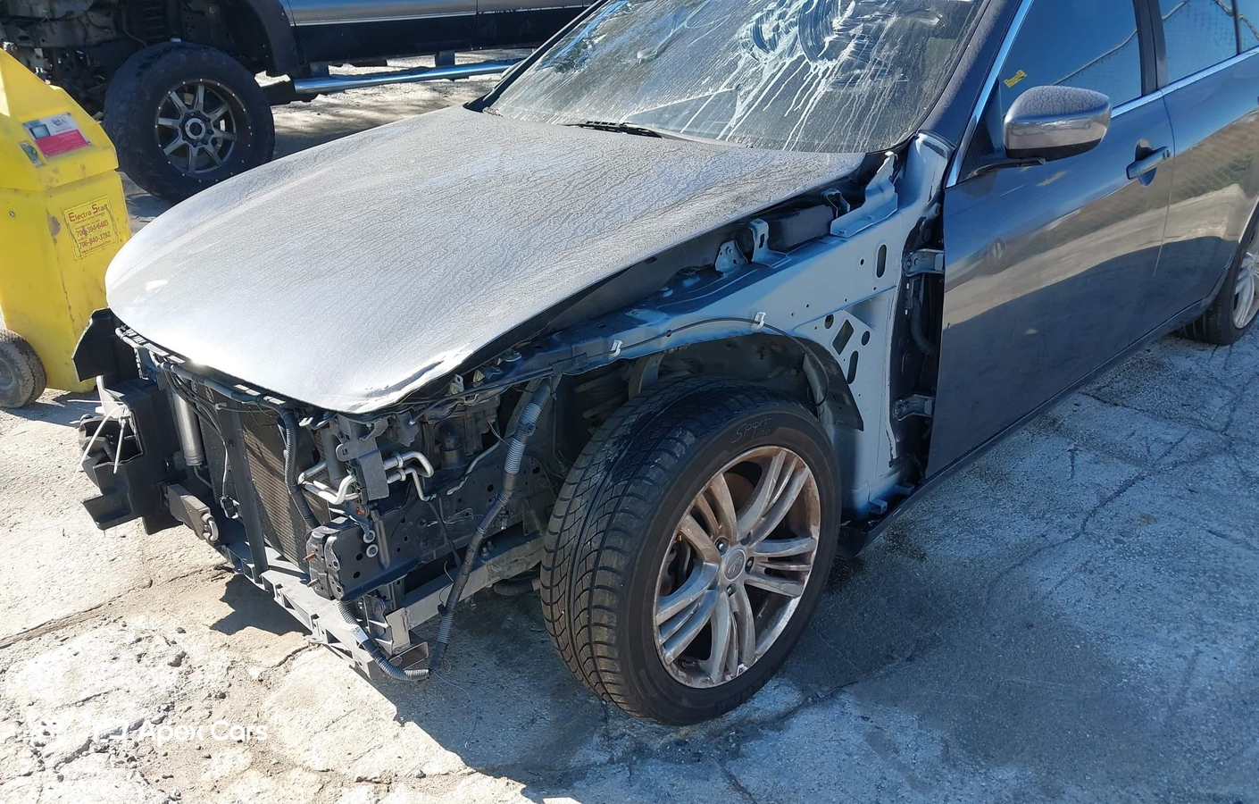 Infiniti G 2010