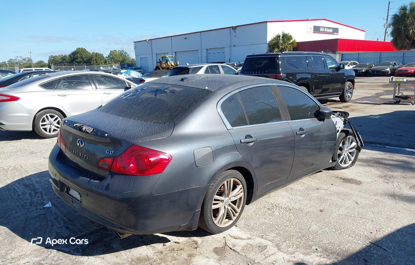 Infiniti G 2010
