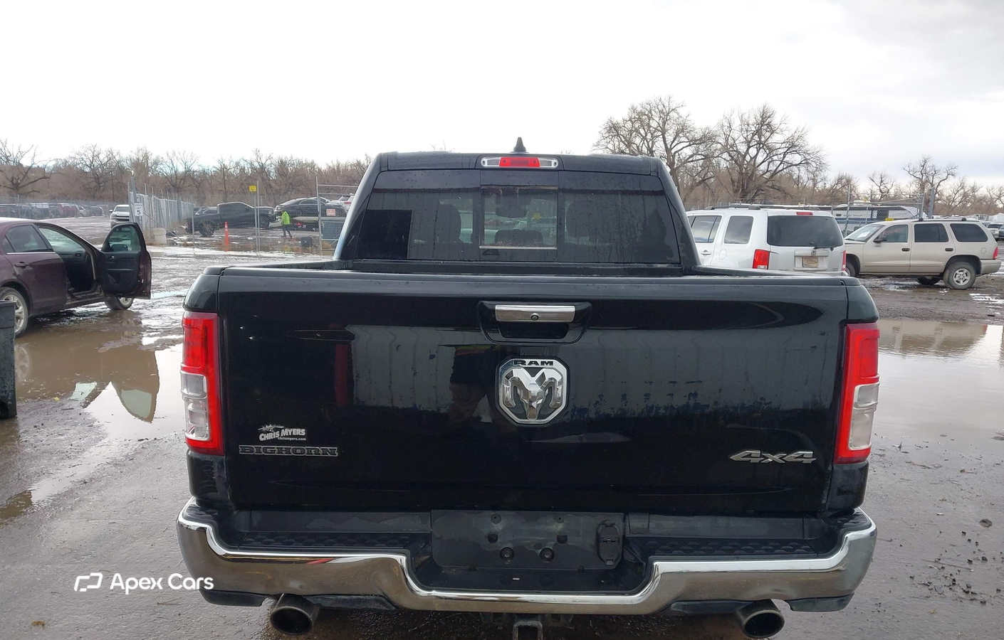 RAM 1500 2019