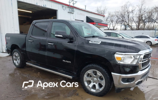 RAM 1500 2019 - Image 1 of 17