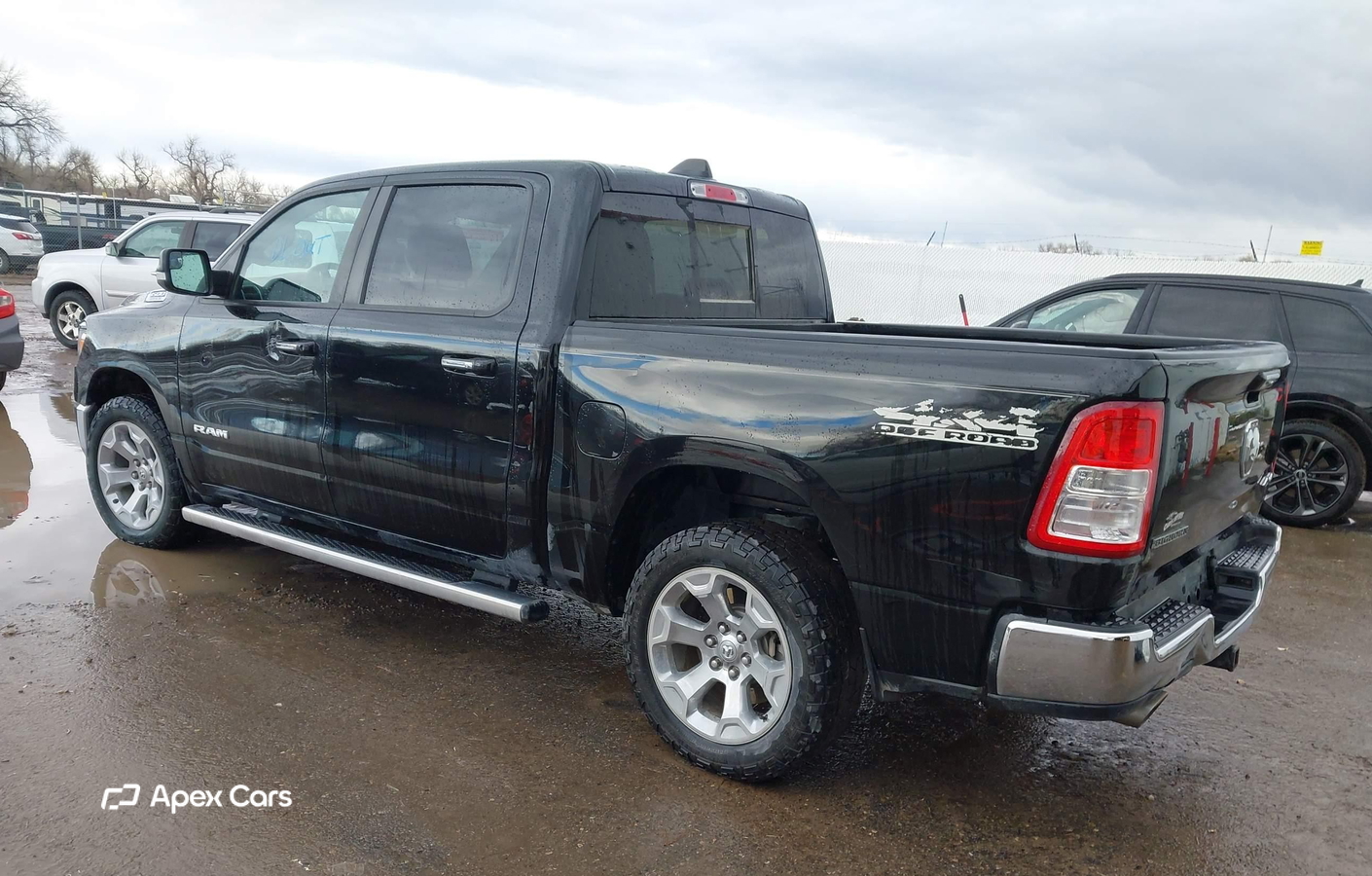 RAM 1500 2019