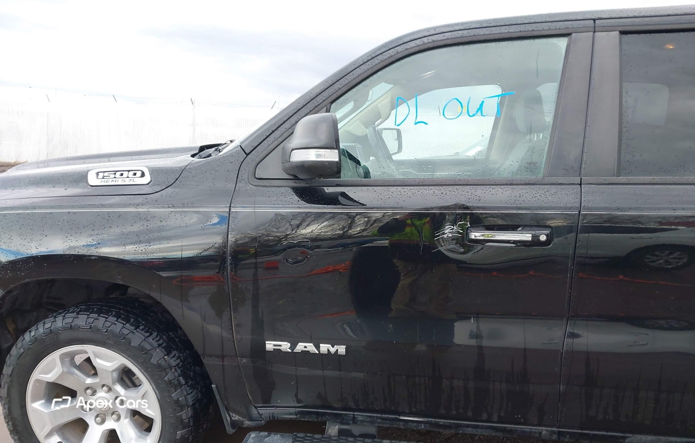 RAM 1500 2019